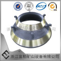 Cone crusher Wear Resistant Parts Bowl Liner